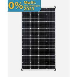 Solar Enjoysolar Mono 140 W 12V Pannello solare monocristallino Modulo fotovoltaico ideale per camper, case da giardino, barca