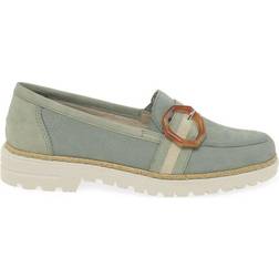 Rieker Casual Buckle Loafers RKR35551 322 173