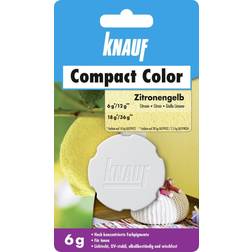 Knauf Farbpigment Compact Color 6 g, zitronengelb