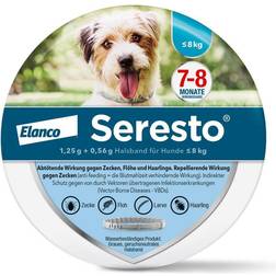 Seresto 1,25g + 0,56g Halsband Hunde