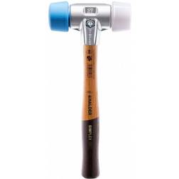 Halder SIMPLEX 3117.051 Ergonomisk Greb 430 g 330 mm Gummihammer