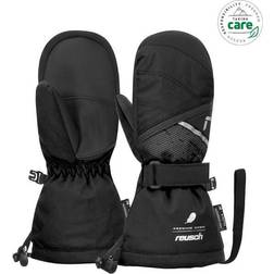 reusch Manoplas de plumón para niños R-Tex - Noir