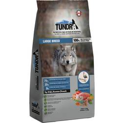 Tundra Sparpaket Dog Large Breed 2 Kilogramm Hundetrockenfutter