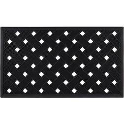 JVL Lattice Scraper Black cm