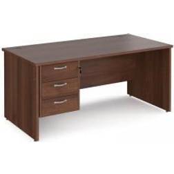 Dams International 1600mm Writing Desk