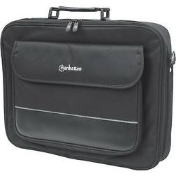 Manhattan 421560 empire laptop bag 17.3" black na01