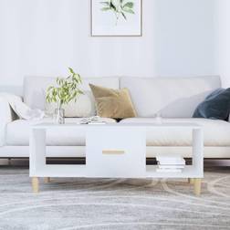 vidaXL Engineered Couch Coffee Table