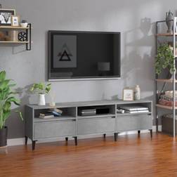 vidaXL 150x30x44,5 konstrueret træ TV-bord