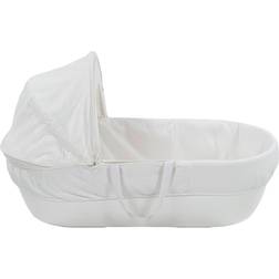 Shnuggle Stræklagen 2-pak 120 x 60 cm Air Cot Grå Hvid