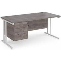 Dams International Maestro 25 straight Writing Desk