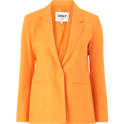 Only Lola-Caro Jacket - Orange