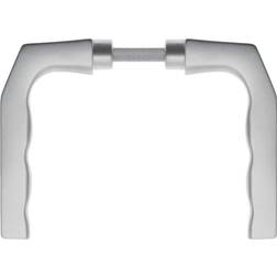 Türdrückerpaar 125Z Alu.0105 8 mm EDI