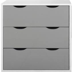 Alton Chest of Drawer 60x59.5cm