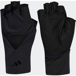 adidas Træning Sorte M Handsker til Fitness og Vægtløftning