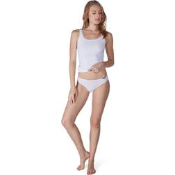 Skiny Panty Nude - Sort/Hvid