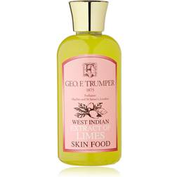 Geo F Trumper Skin Food 100ml LIMES