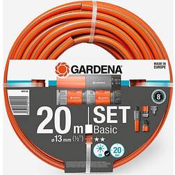 Gardena Bevattningssats Basic 20 m 13 mm