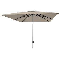 Madison Parasol Denia 200 x 200 cm Ecru