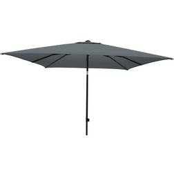 Madison Parasol Corsica 200x250 cm Gris