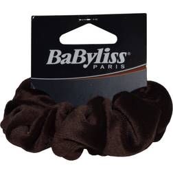 Babyliss Scrunchie Brown Velour