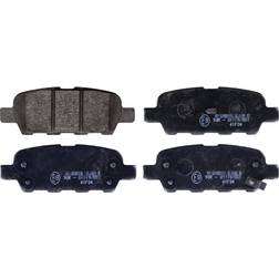 Blue Print Brake Pad Set ADN142137