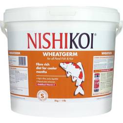 Nishikoi Wheatgerm 5kg Fish Food Small Pellet