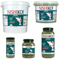 Nishikoi Fish Food 2.5kg Medium Pellets