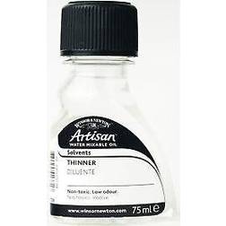 Winsor & Newton and Artisan Water Mixable Thinner 75ml