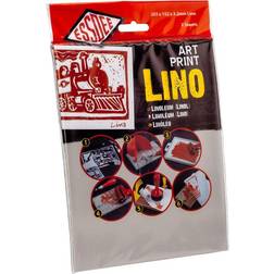 Essdee lino printing blocks easy-cut lino various sizes