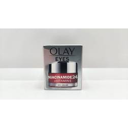 Olay eyes niacinamide 24 & vitamin e fragrance free eye cream