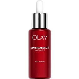 Olay niacinamide 24 + vitamin e face night serum 40ml