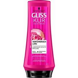 Schwarzkopf Gliss Kur Spülung Verführerisch lang