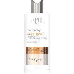 Apis Natural Cosmetics Trichological Care Mild shampoo alle hårtyper 300ml