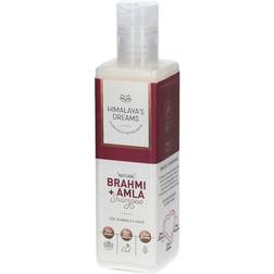 Ayurvedic Shampoo Brahmi & Amla 200ml