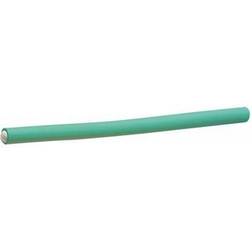 Comair Flex Roller Medium Green 8mm x 170mm 6 stk.