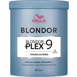 Wella Blondor BlondorPlex 9 Powder Lightener 800g