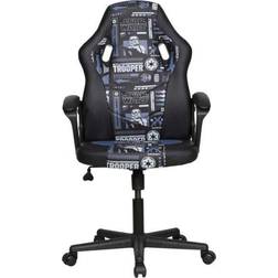 Disney Star Wars Blue Computer Gaming Chair