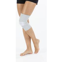 VitalMaxx Knee bandage support sports compression protection brace copper fibres