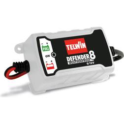 Telwin Batterilader til bil Defende 8; 20 Ah