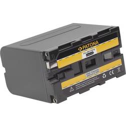 Patona Batteri Sony NP-F970 6600mAh Li-ion