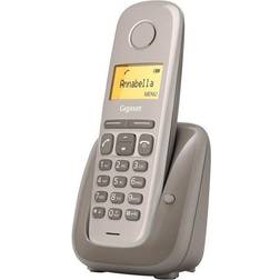 Gigaset A180 Trådlös Telefon Brun