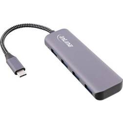 InLine USB 3.2 Hub 33271R