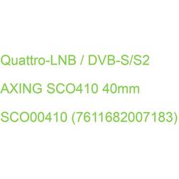 Axing 4-10 QUATTRO-LNB