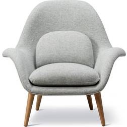 Fredericia Furniture Swoon Lounge Poltrona