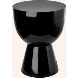 Pols Potten Black Tam Tam Seating Stool