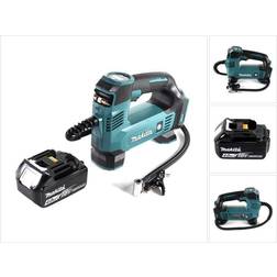 Makita Compressore A Batteria DMP 180 M1 18 V 8.3 Bar + 1 Batteria 4.0 Ah