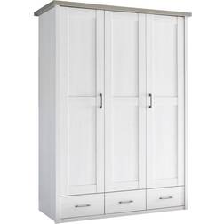 XXXlutz LUCA Eleganter Babyzimmer Kleiderschrank