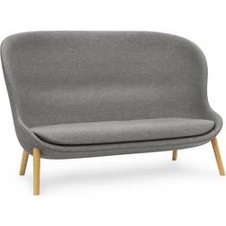 Normann Copenhagen Hyg Main Line Flax 2 Personers Sofa