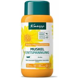 Kneipp Aroma-Pflegeschaumbad Muskel Entspannung Badezusatz Arnika natürlichen