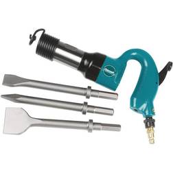Aircraft Meißelhammer-Set mha pro Profi-Abbruchhammer